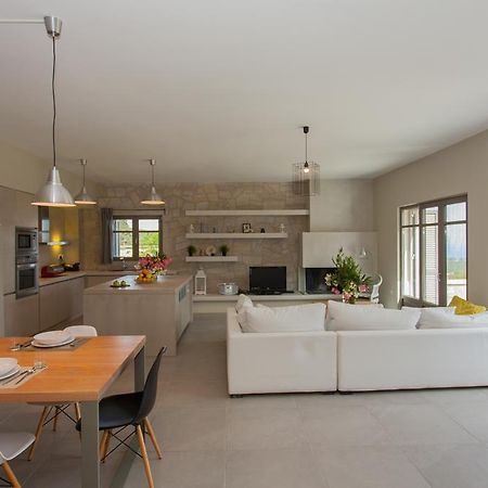 Villa Bilio Kíssamos Exteriör bild