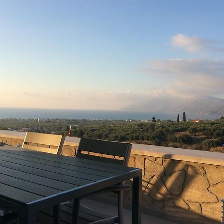 Villa Bilio Kíssamos Exteriör bild