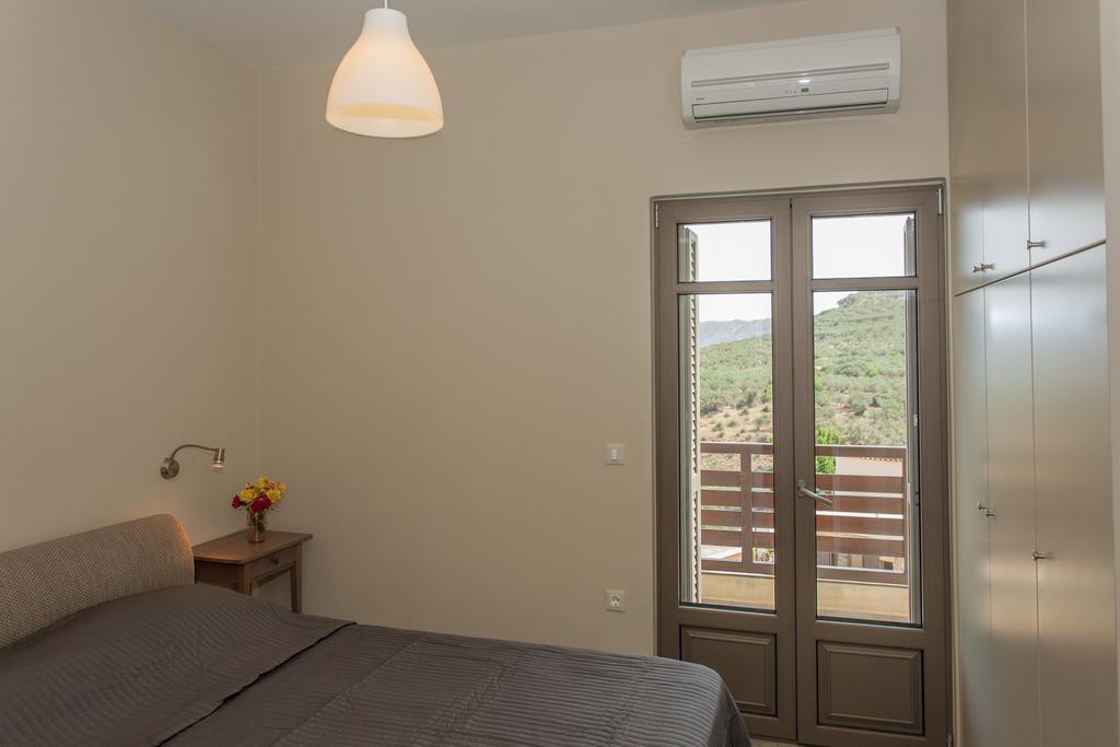 Villa Bilio Kíssamos Exteriör bild