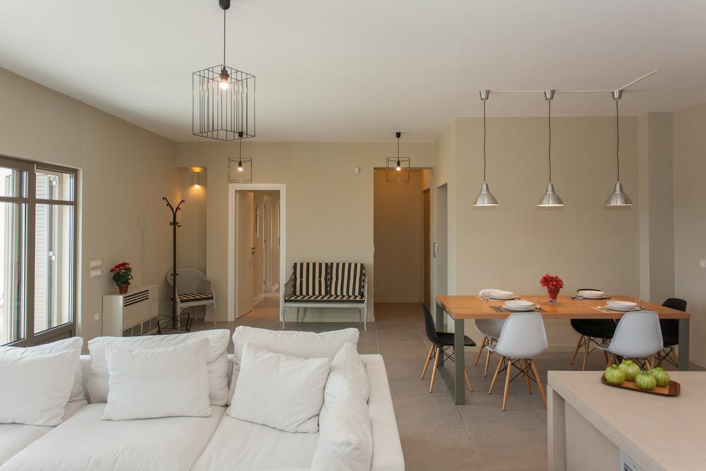 Villa Bilio Kíssamos Exteriör bild