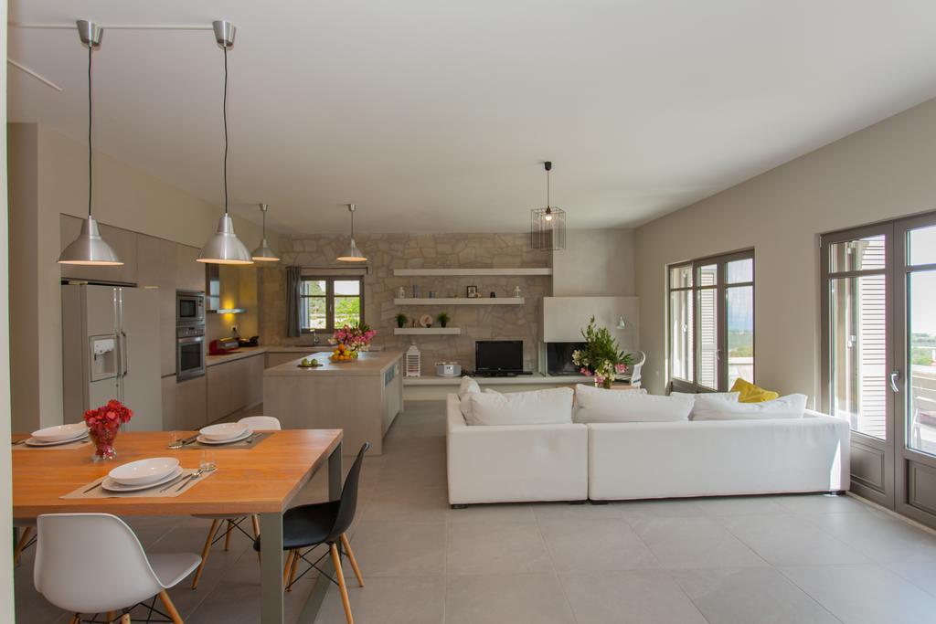 Villa Bilio Kíssamos Exteriör bild