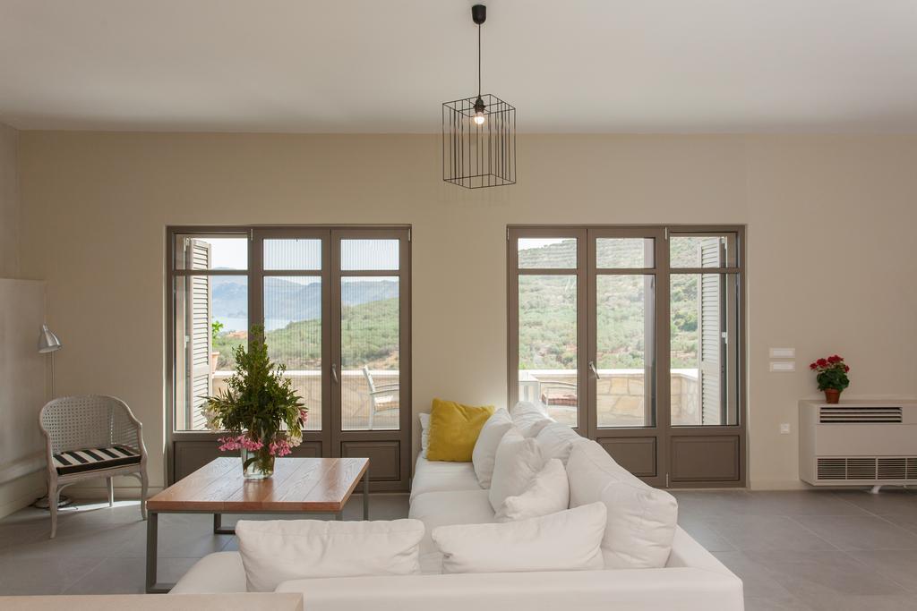 Villa Bilio Kíssamos Exteriör bild