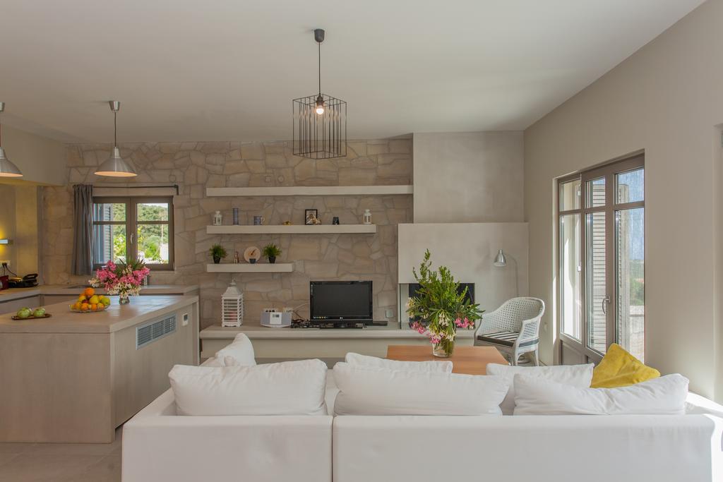 Villa Bilio Kíssamos Exteriör bild