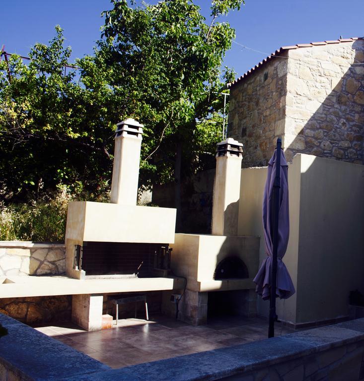 Villa Bilio Kíssamos Exteriör bild