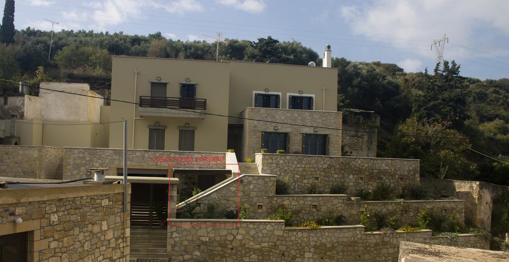Villa Bilio Kíssamos Exteriör bild