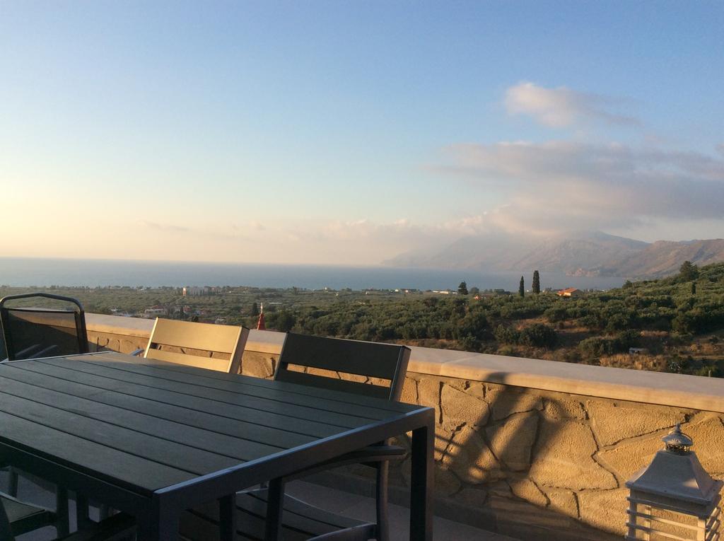 Villa Bilio Kíssamos Exteriör bild